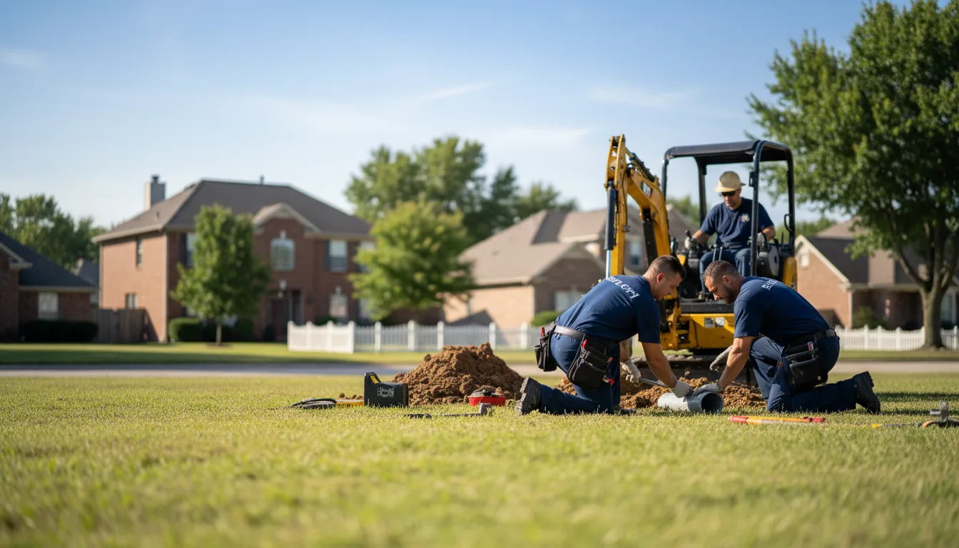 Water Heater Repair in Eagleville, MO near me